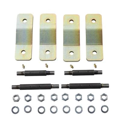 OLD MAN EMU | Tundra 3rd & 2nd Gen 2007 - 2022 OME Rear Leaf Spring Shackle Kit (OMEGS22)