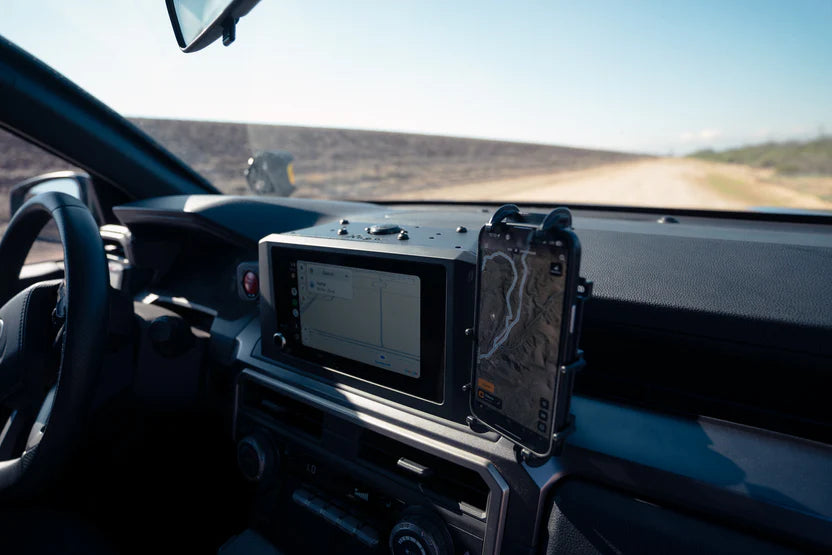 RAGO FABRICATION | 4Runner 6th Gen (2025 - Present) Device Dash Mount (AC7110901NA)