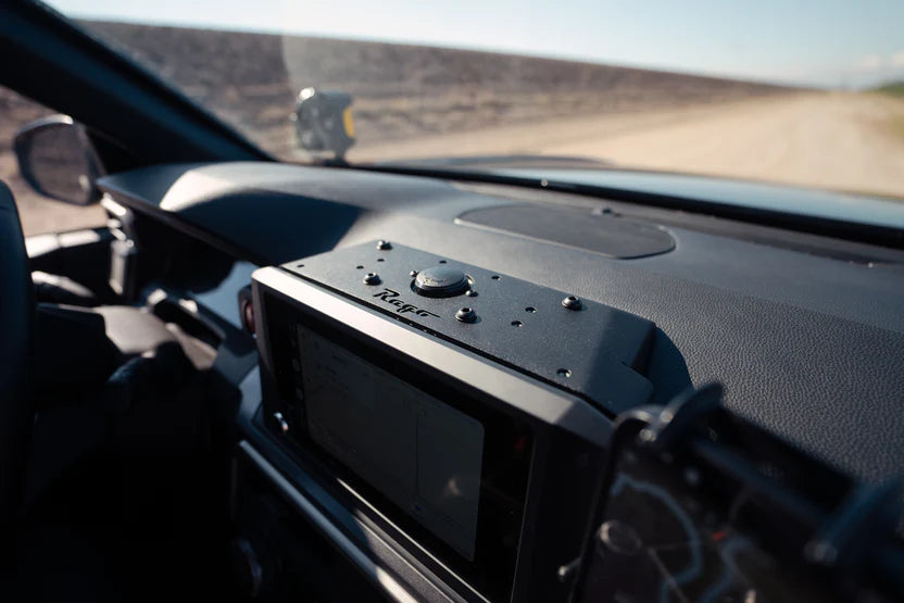 RAGO FABRICATION | 4Runner 6th Gen (2025 - Present) Device Dash Mount (AC7110901NA)