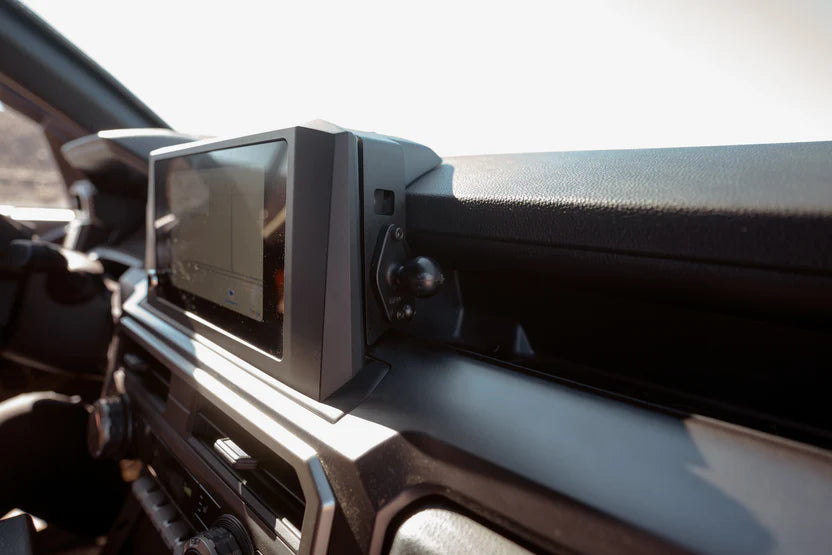 RAGO FABRICATION | 4Runner 6th Gen (2025 - Present) Device Dash Mount (AC7110901NA)