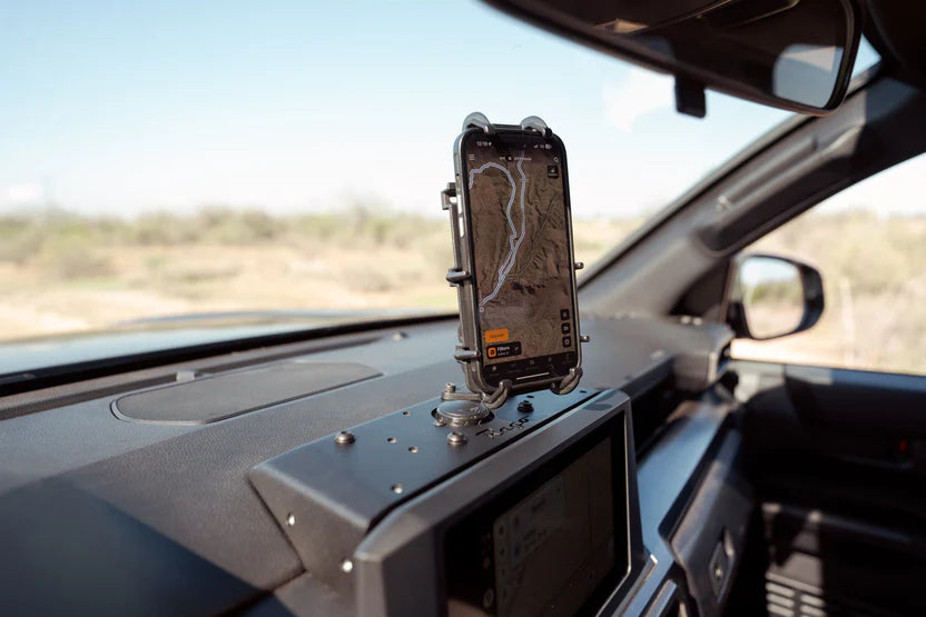 RAGO FABRICATION | 4Runner 6th Gen (2025 - Present) Device Dash Mount (AC7110901NA)