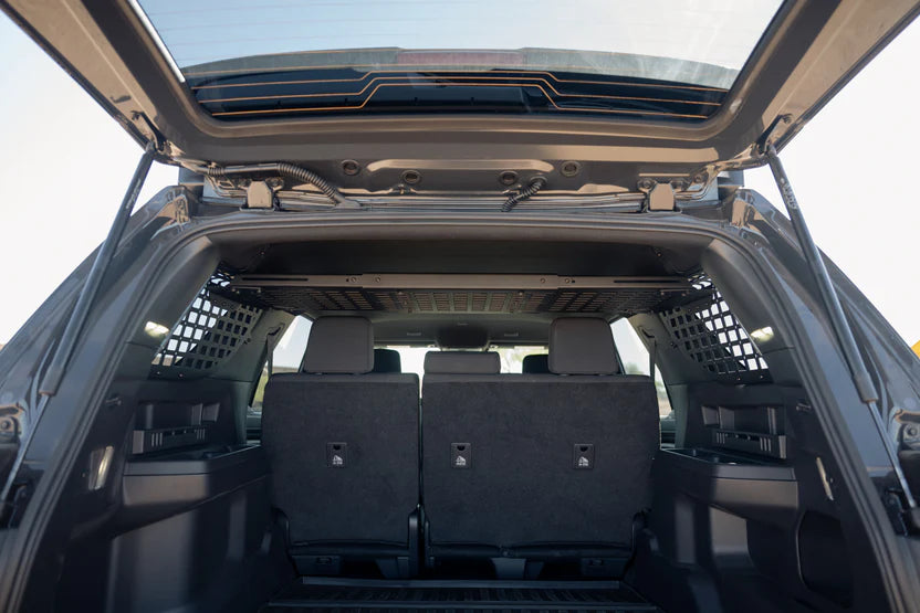 RAGO FABRICATION | 4Runner 6th Gen (2025 - Present) Molle Panel Storage Shelf (AC7103001NA)
