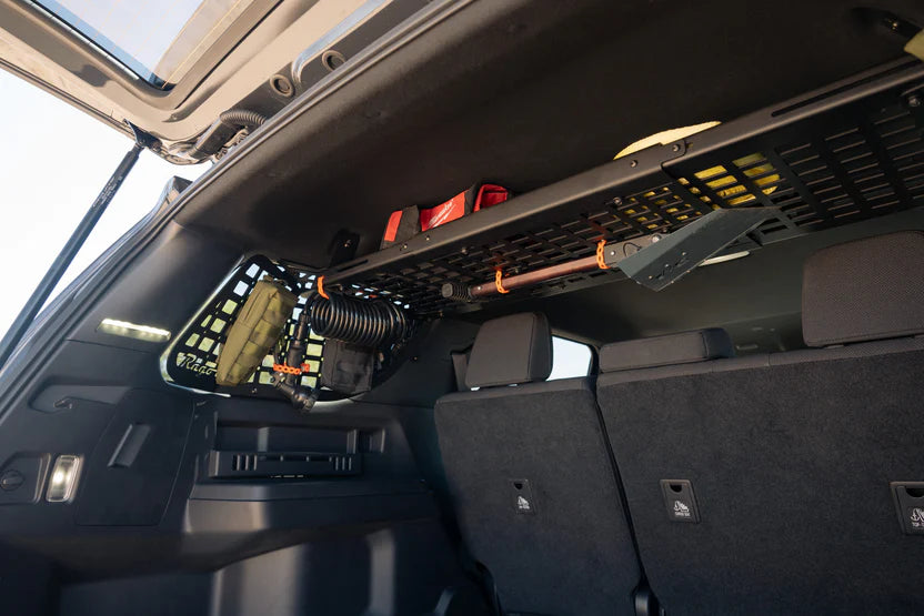 RAGO FABRICATION | 4Runner 6th Gen (2025 - Present) Molle Panel Storage Shelf (AC7103001NA)