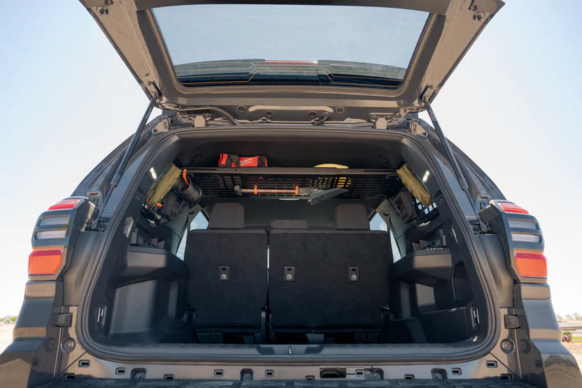 RAGO FABRICATION | 4Runner 6th Gen (2025 - Present) Molle Panel Storage Shelf (AC7103001NA)
