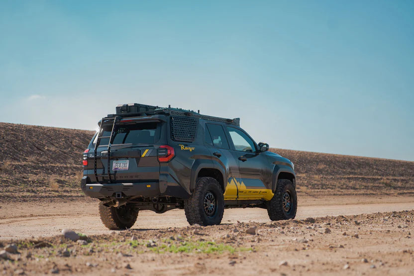 RAGO FABRICATION | 4Runner 6th Gen (2025 - Present) Rear Hatch Ladder (AC7110201NA)