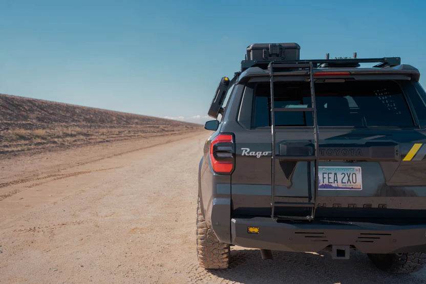 RAGO FABRICATION | 4Runner 6th Gen (2025 - Present) Rear Hatch Ladder (AC7110201NA)