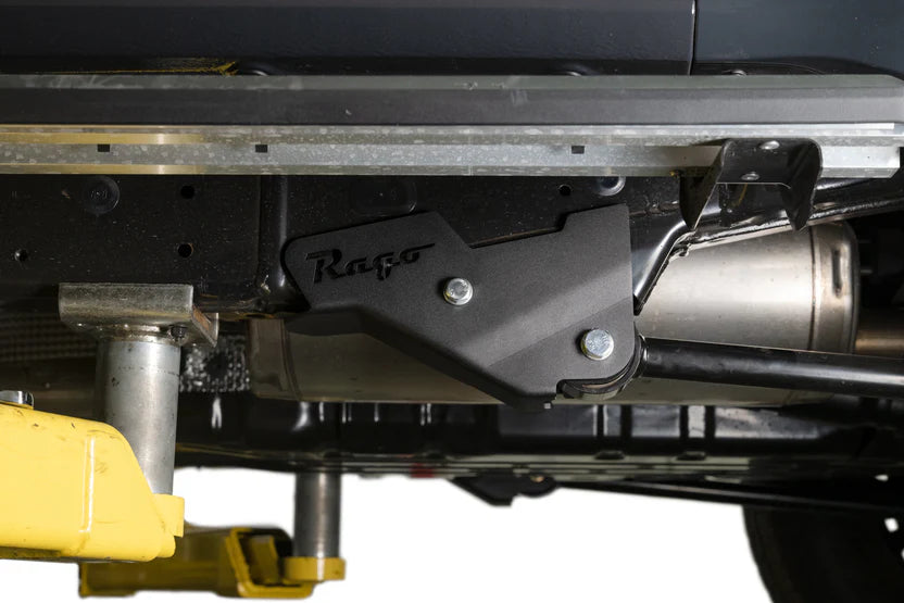 RAGO FABRICATION | 4Runner 6th Gen (2025 - Present) Trailing Arm Skid Plates (AC7106801NA)