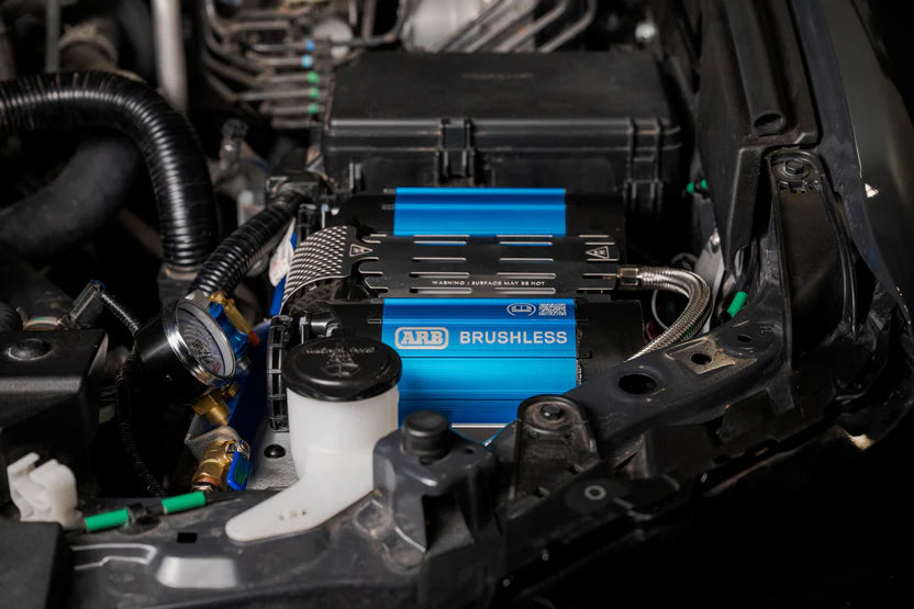 RAGO FABRICATION | 4Runner 6th Gen (2025 - Present) Wifey Block Mount (AC7110800NA)