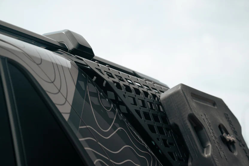 RAGO FABRICATION | 4Runner 6th Gen (2025 - Present) Exterior Molle Storage Panels For Factory Roof Rails (AC7109201NA)
