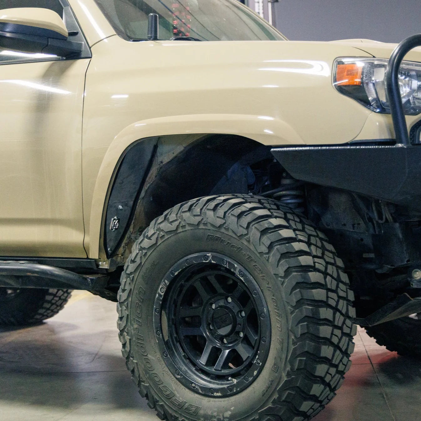 C4 FABRICATION | 4Runner 5th Gen Oversized Tire Fitment Kit