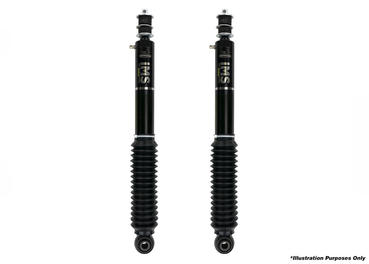 DOBINSONS | Land Cruiser 300 Series 2.6" IMS Monotube Rear Shock (IMS59-60441)