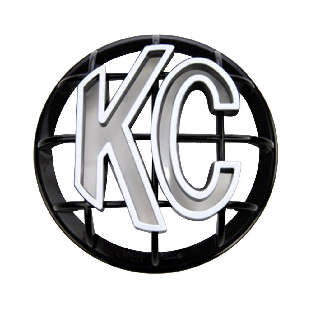 KC HILITES | 5" Apollo Pro Stone Guard Grill (7217)