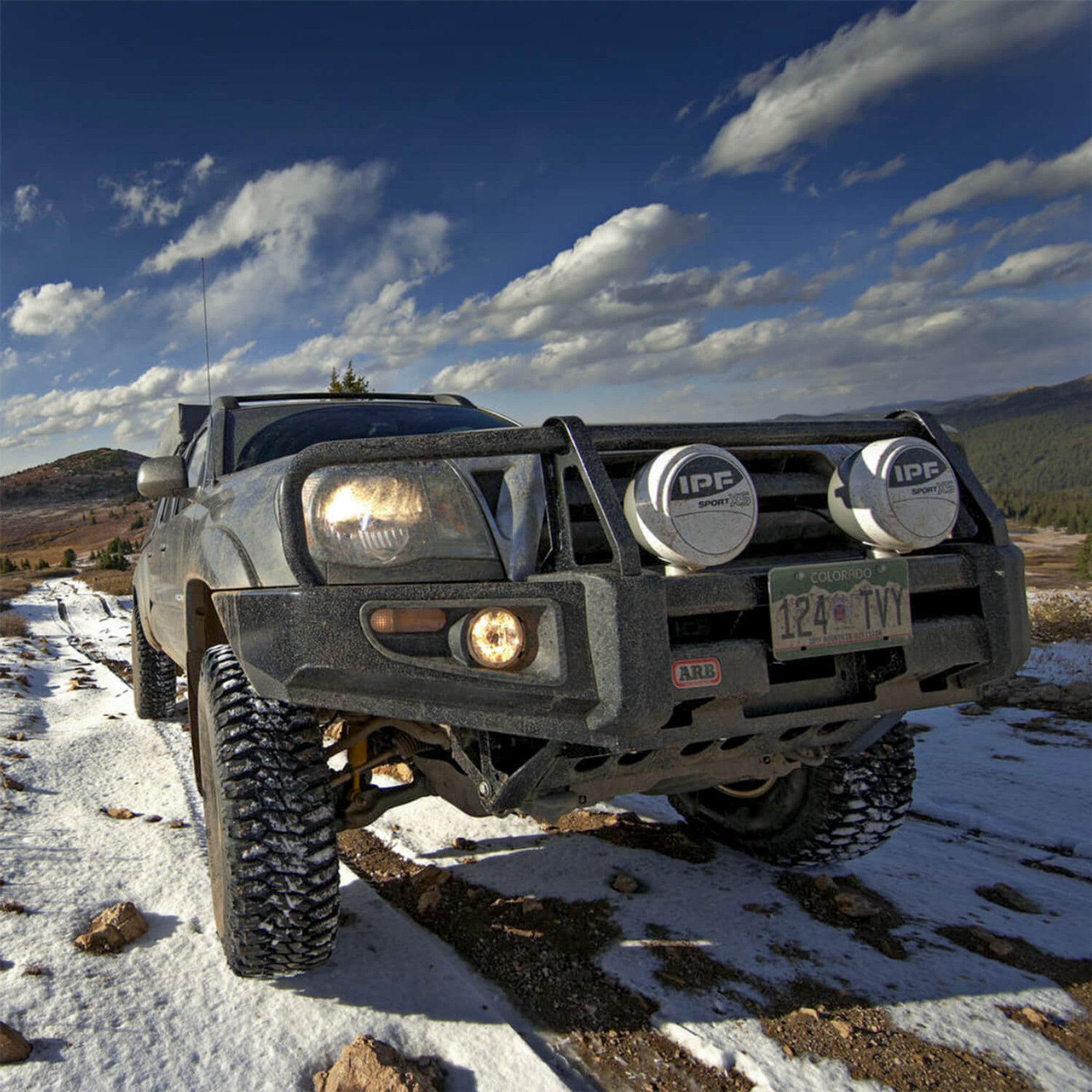 ARB 4X4 | Tacoma 2nd Gen Winch Bumper (3423130)