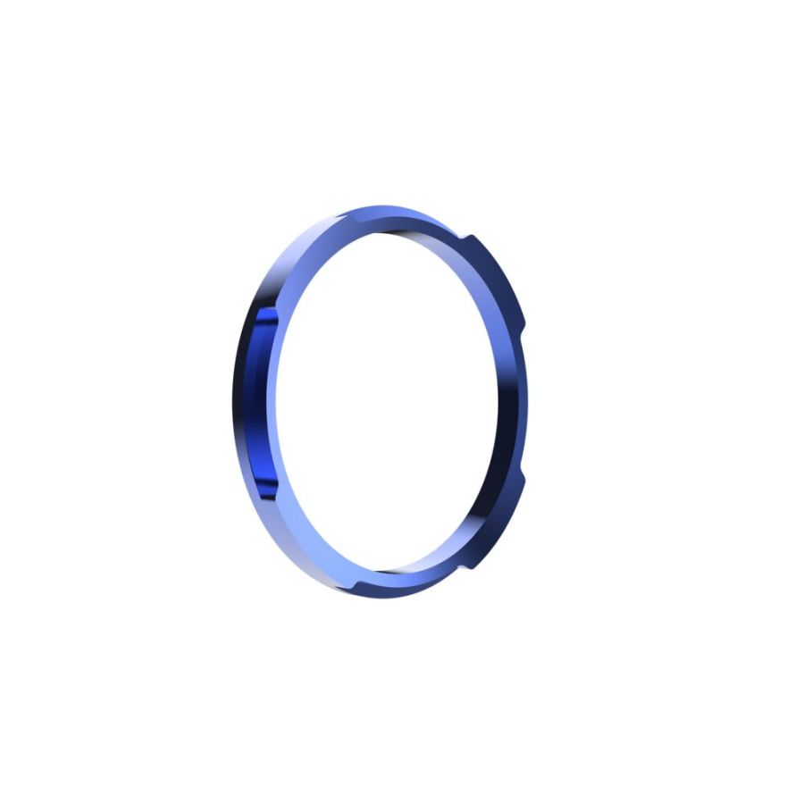 KC HILITES | FLEX ERA 1 - Single Bezel Ring - Blue (30576)