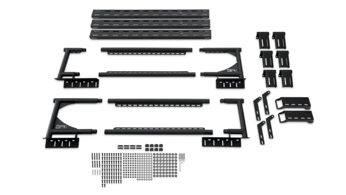 BODY ARMOR 4X4 | Mid Size Universal Overland Rack (TK-6126)