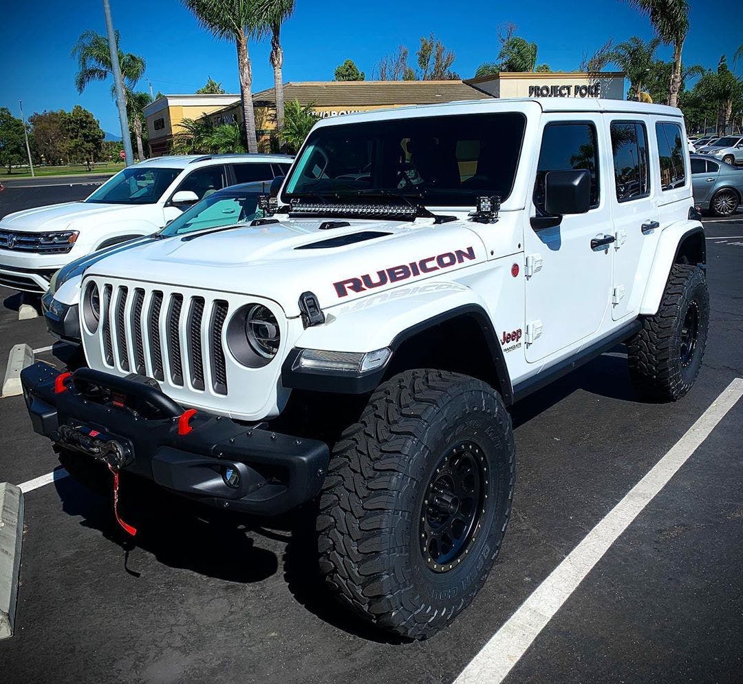 DIODE DYNAMICS | Jeep JL Wrangler 2018-2025 LED Sidemarkers (Pair)