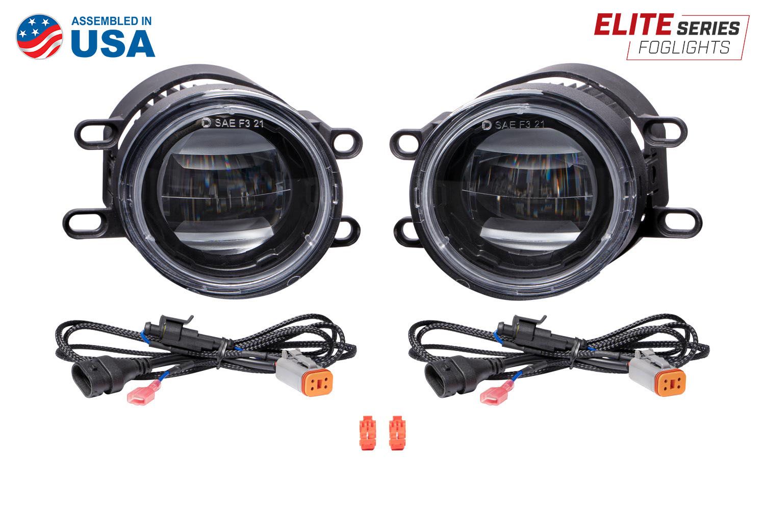 DIODE DYNAMICS | Elite Series Type B Fog Lamps (Pair)