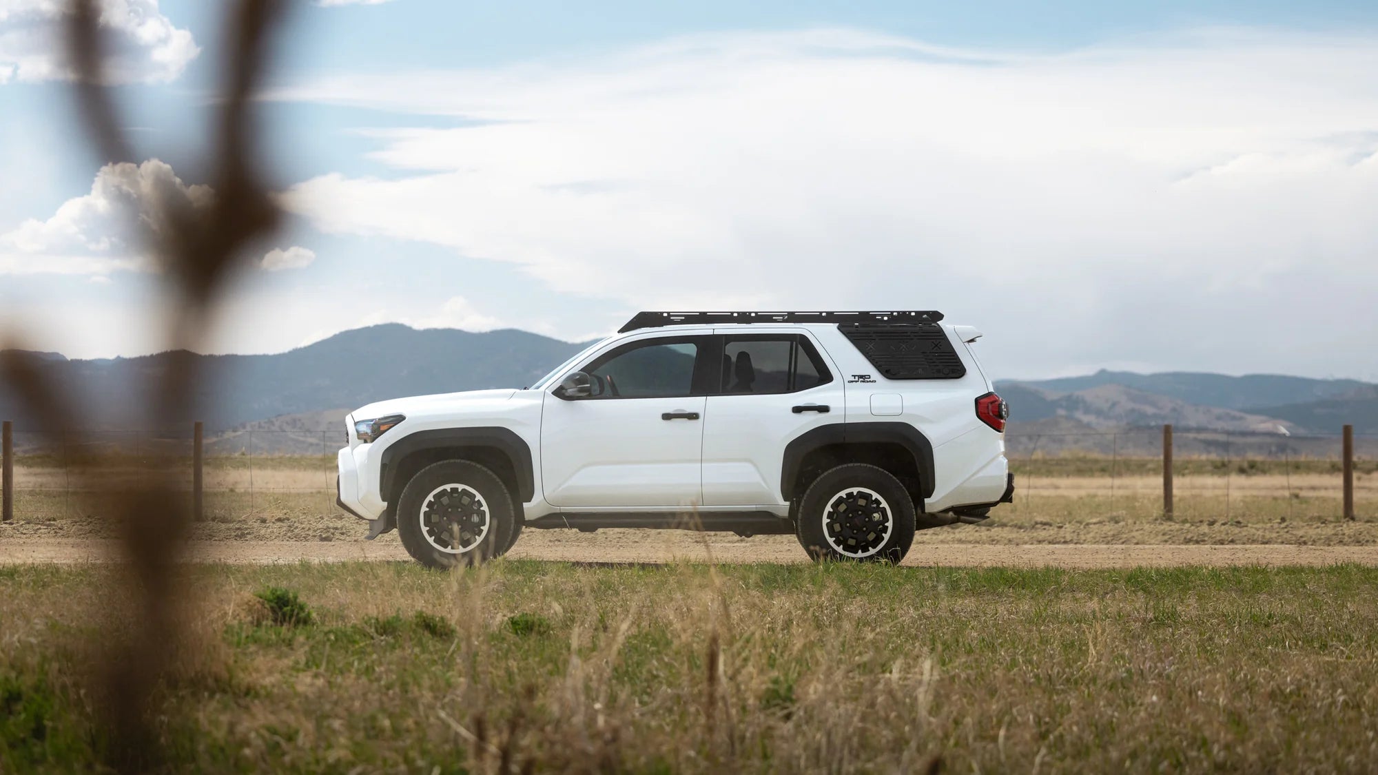 SHERPA EQUIPMENT | The Capitol 2025 Toyota 4Runner