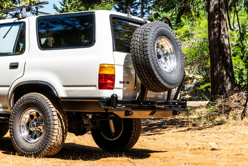 4X4 LABS | 4Runner 2nd Gen Rear Bumper