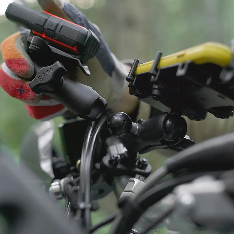 RAM MOUNTS | RAM Quick-Grip Universal Phone Holder with Ball