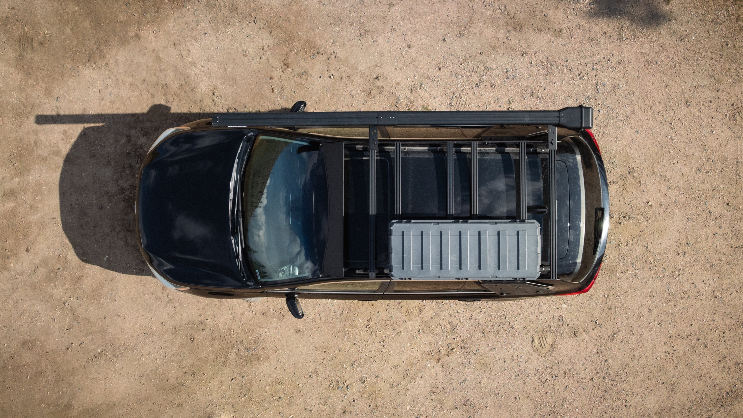 SHERPA EQUIPMENT | Subaru Outback (2015-2025) The Olympus