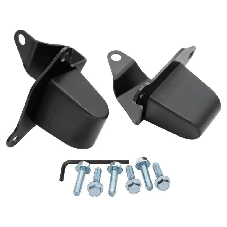 DUROBUMPS | Tundra 3rd Gen 2022-2025 Rear Bump Stops +1 Inch Extended Bump Non Airbag (DBRTOY3)