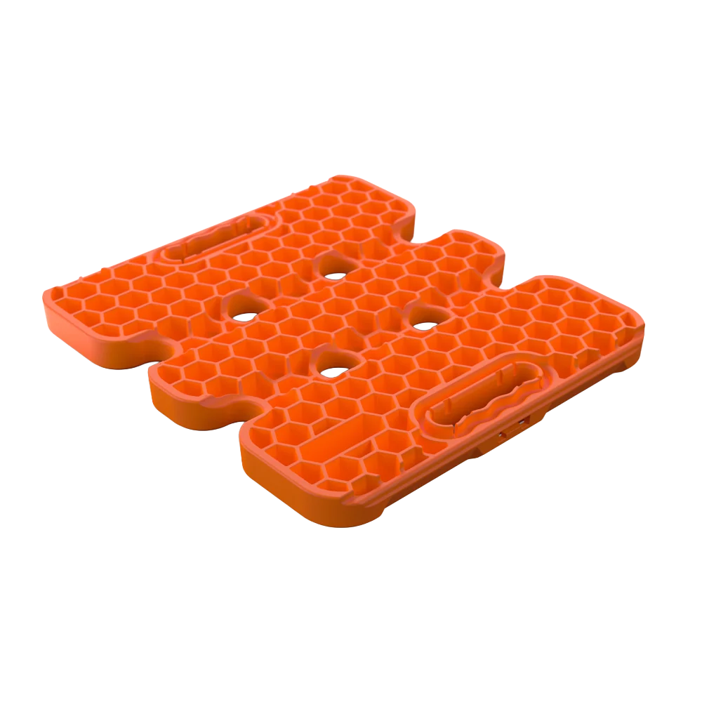 MAXTRAX | Jaxbase Plate