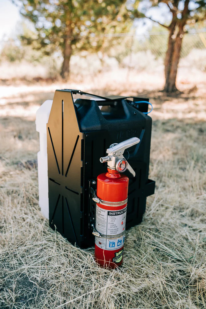 BELLFAB | Jerry Can Mount