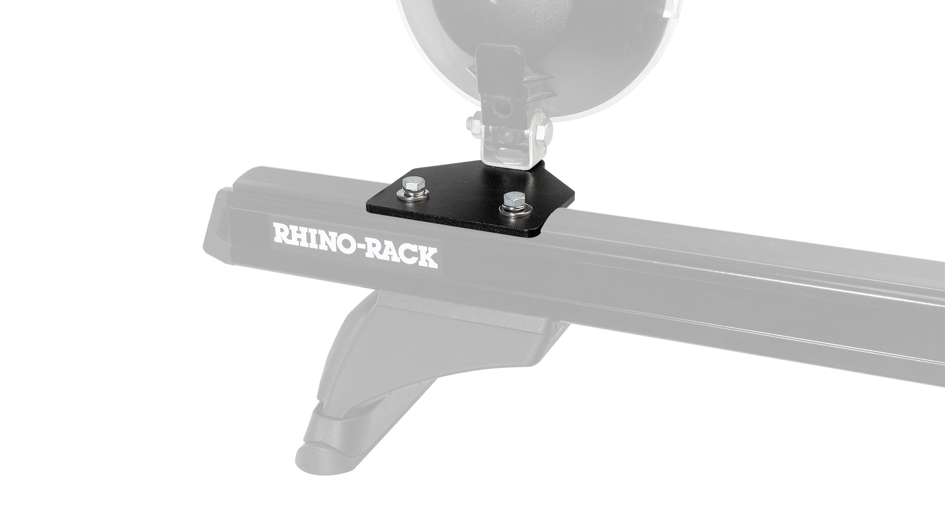 RHINO RACK | Work Light Bracket (RWLB)