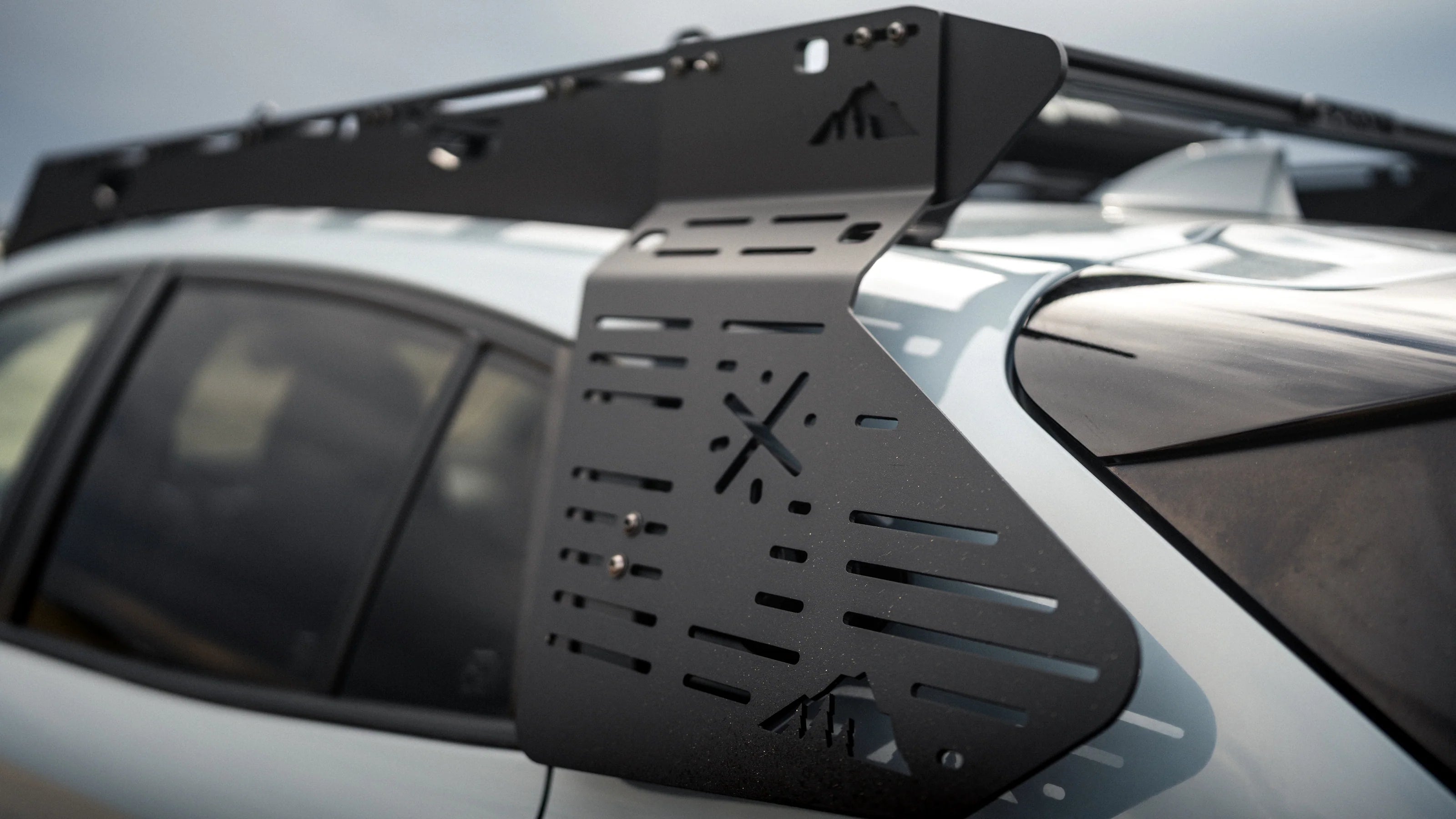 SHERPA EQUIPMENT | Subaru Crosstrek Window Panel