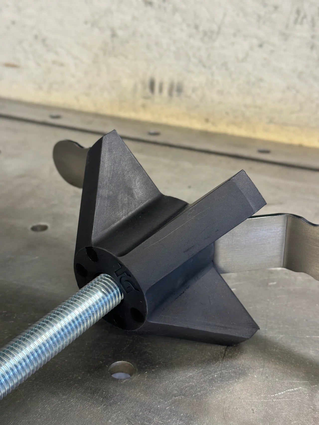 BELLFAB | DIY Tire Carrier Handle kit