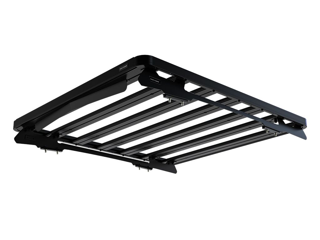 FRONT RUNNER | RAM 1500 & 2500 & 3500 Crew Cab 2009-Current Slimline II Roof Rack Kit (KRDR010T)