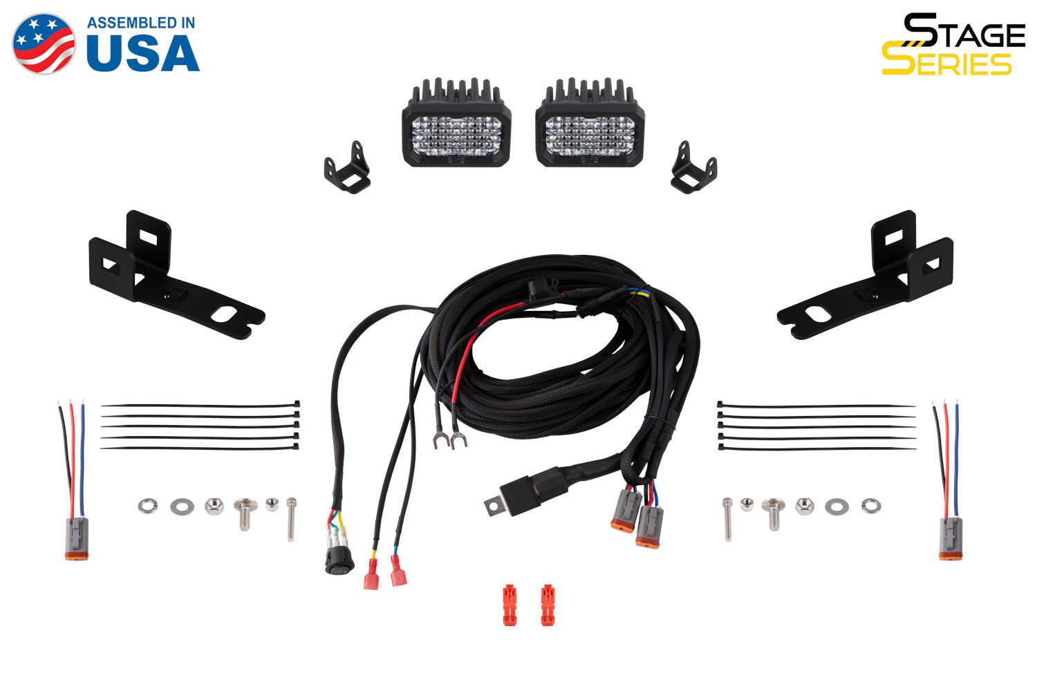 DIODE DYNAMICS | Ford F-150 2021-2023 Stage Series Reverse Light Kit