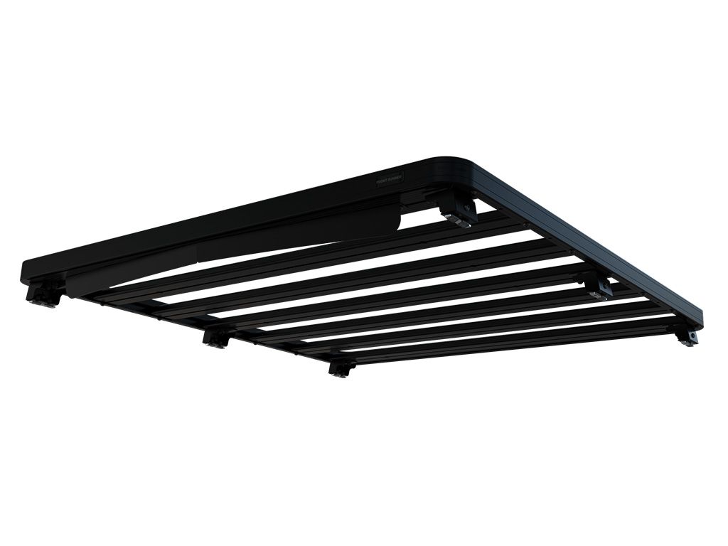 FRONT RUNNER | Slimline II Roof Rack Kit Full Size Pickup Truck 5.5' Bed RSI Smart Canopy (KRCA088T)