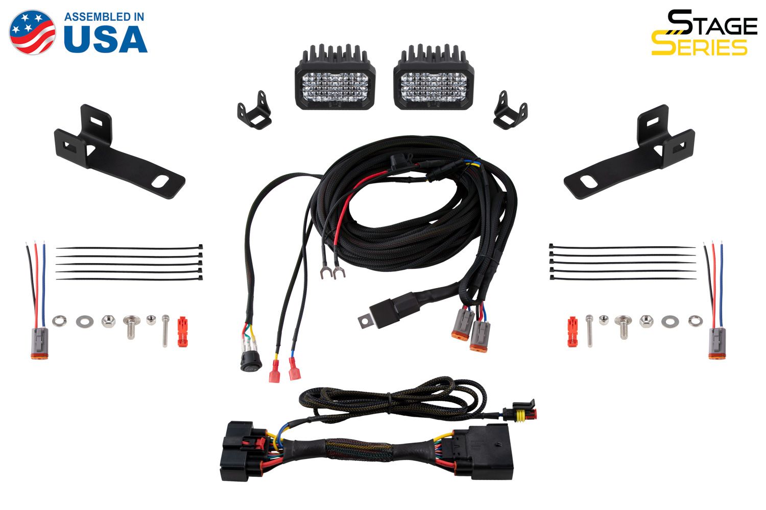 DIODE DYNAMICS | Ford F-150 2015-2020 Stage Series Reverse Light Kit