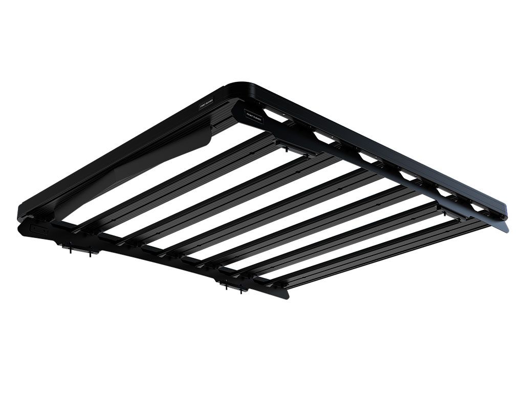 FRONT RUNNER | RAM 1500 & 2500 & 3500 Crew Cab 2009-Current Slimline II Roof Rack Kit Low Profile (KRDR011T)