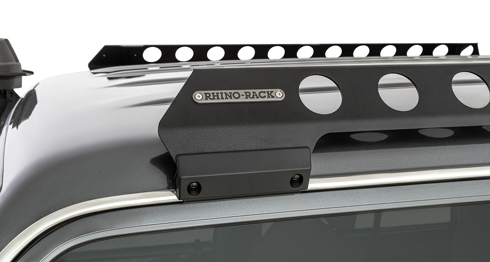 RHINO RACK | Backbone Mounting System - Toyota 79 Series Landcruiser (RTLB4)