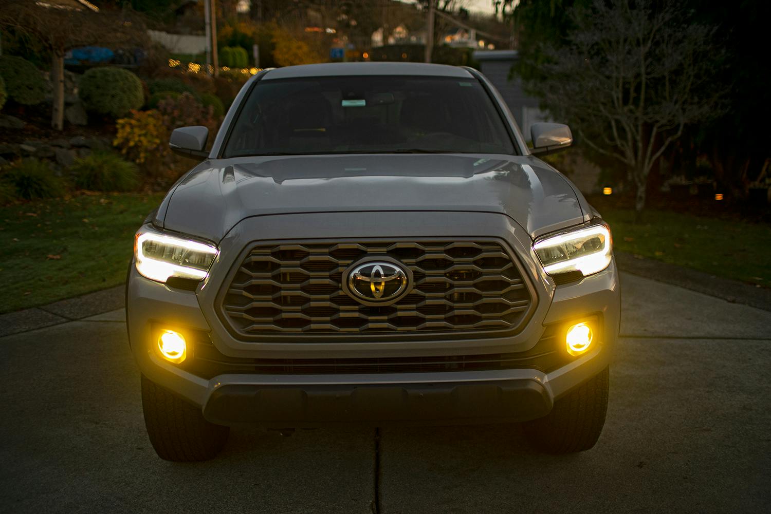 DIODE DYNAMICS | Tacoma 3rd Gen 2016-2023 SS3 LED Fog Light Kit