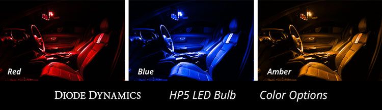 DIODE DYNAMICS | 921 HP5 Backup LED Bulbs