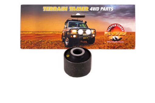 TERRAIN TAMER | Land Cruiser 70 Series LJ70/72/73/78 & KZJ70/73/78 Square Headlights From 1990 Rear Bushing Trailing Arm Chassis End (48061-60040)