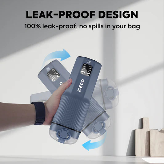 ICECO | Portable Electric Kettle 12V/24V for Car Use