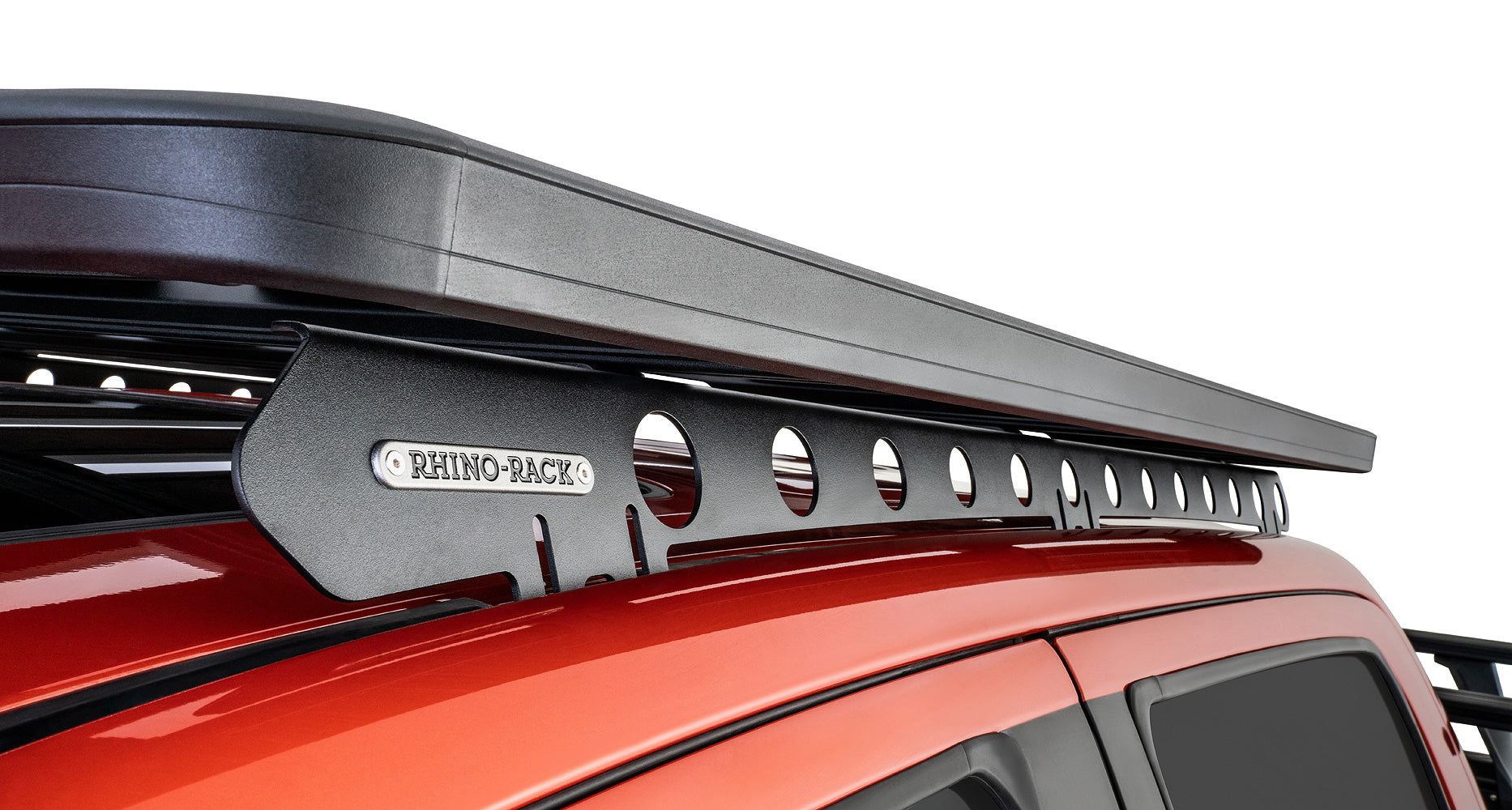 RHINO RACK | Backbone Mounting System - Toyota Tundra Crewmax (RTTB2)