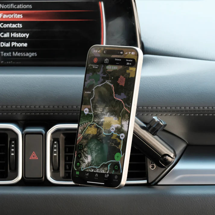 OFFROAM | Mazda CX-5 2017-2025 MagSafe-compatible Phone Mount