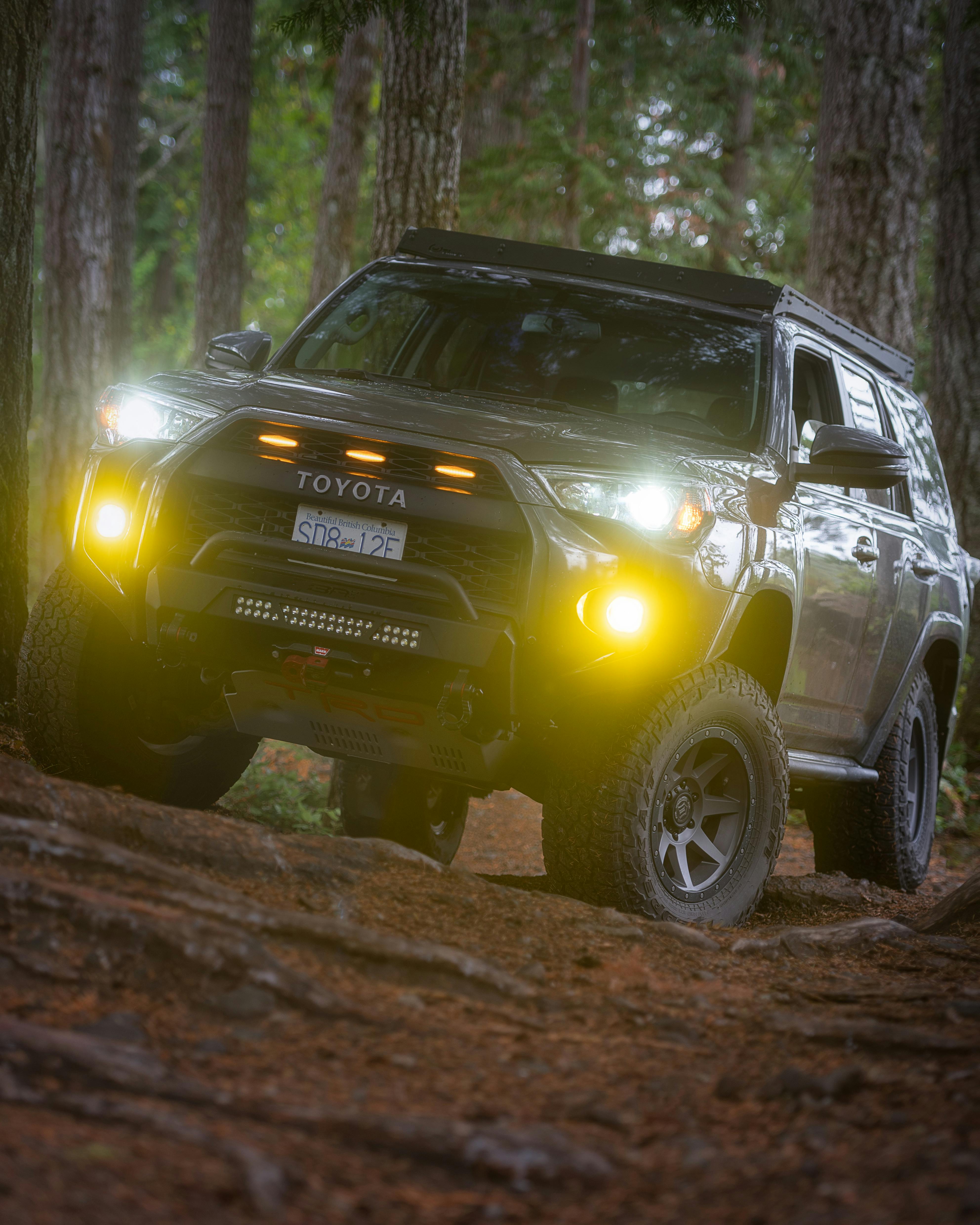 DIODE DYNAMICS | 4Runner 5th Gen 2014-2024 SS3 LED Fog Light Kit