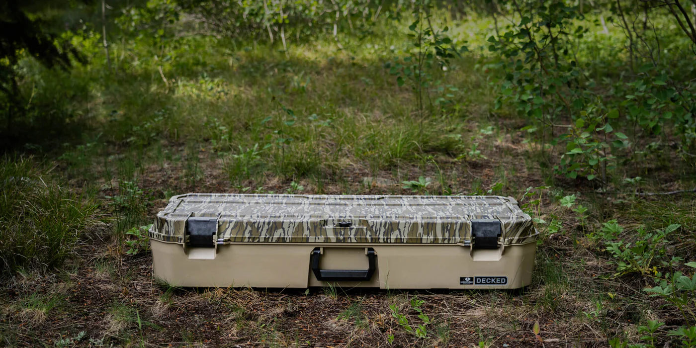 DECKED | Mossy Oak® Original Bottomland® Honcho 80