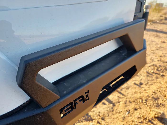 BODY ARMOR 4X4 | 4Runner 5th Gen 2010-2024 Pro Series II Rear Bumper (TR-2965)