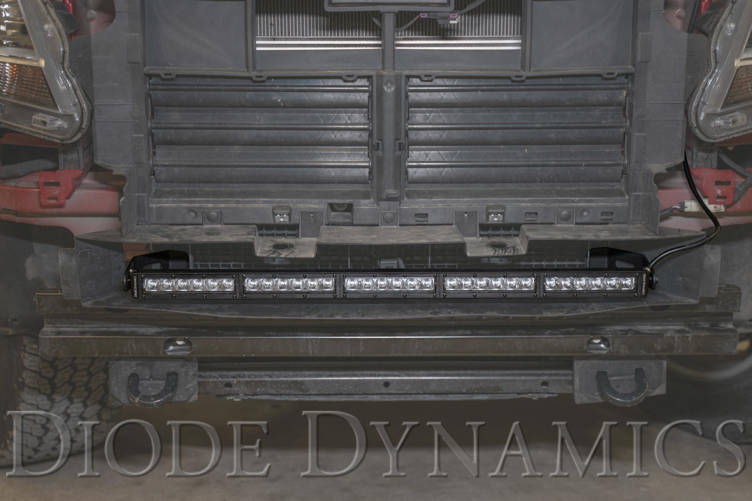 DIODE DYNAMICS | Chevrolet Colorado 2015-2020 Stealth Lightbar Kit