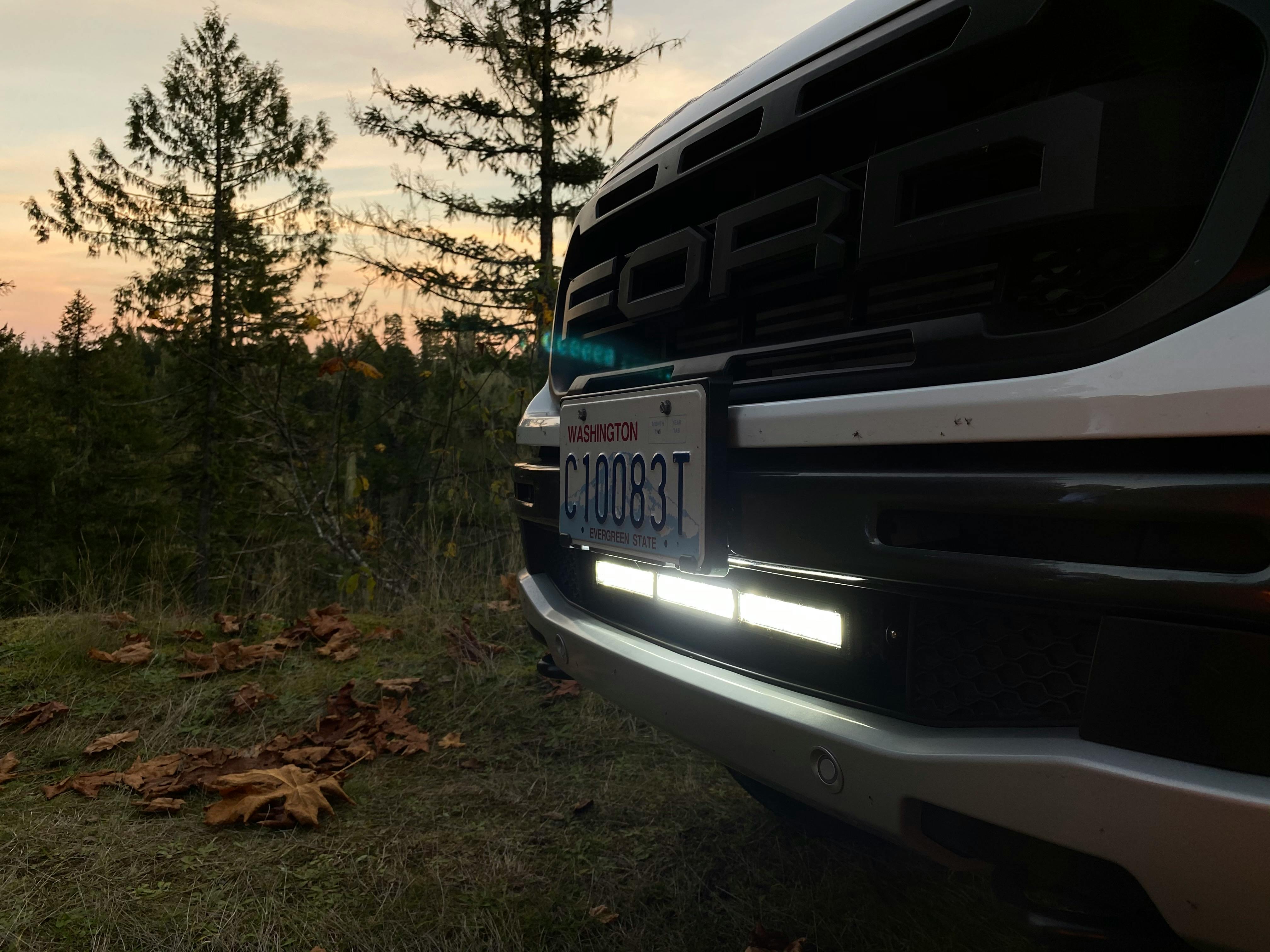 DIODE DYNAMICS | Ford Ranger 2019-2021 Stage Series LED Lightbar Kit