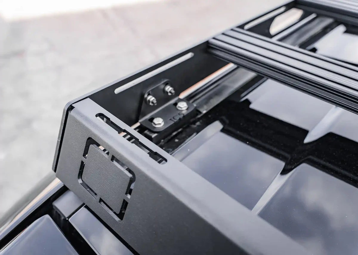 BACKWOODS ADVENTURE MODS | Land Cruiser 250 Series (2024-2026) Roof Rack (BWTC5L-9890)