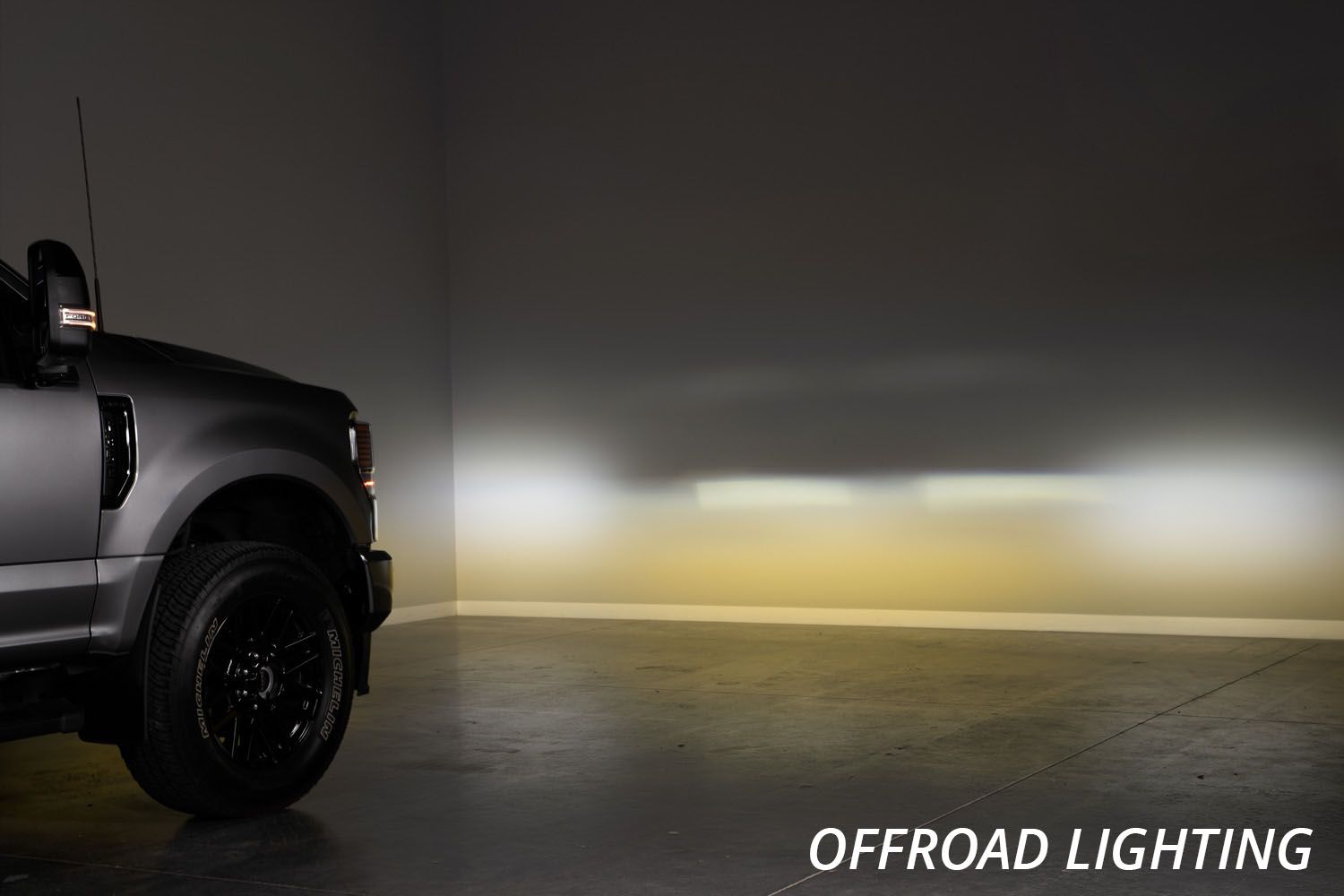 DIODE DYNAMICS | Ford Super Duty 2020-2022 Stage Series Fog Pocket Kit